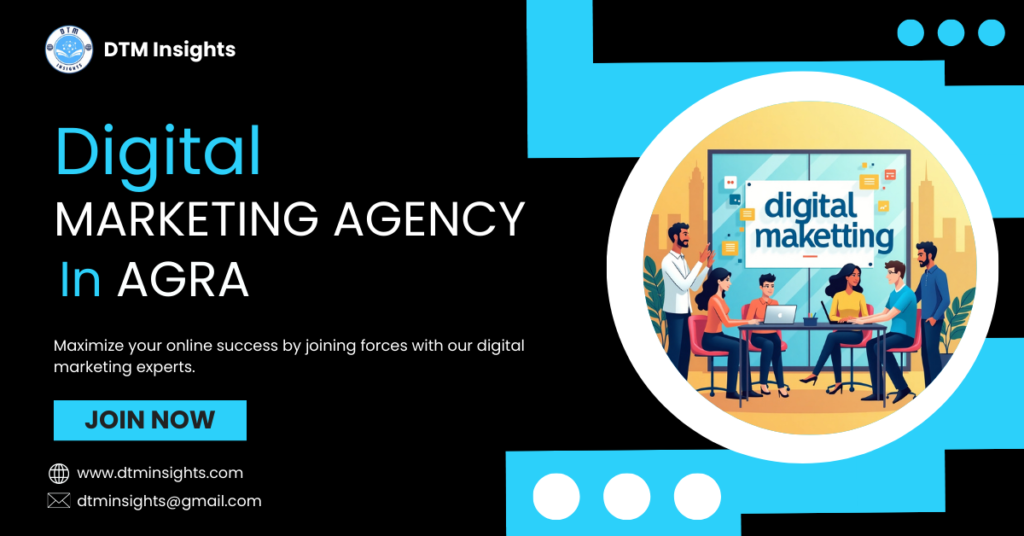 digital marketing agency in agra