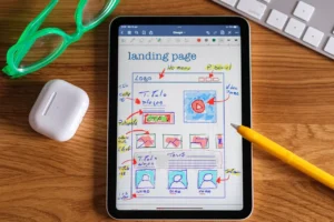 Read more about the article New Report Reveals An 8% Mobile Landing Page Conversion Gap: What Marketers Need to Know in 2025