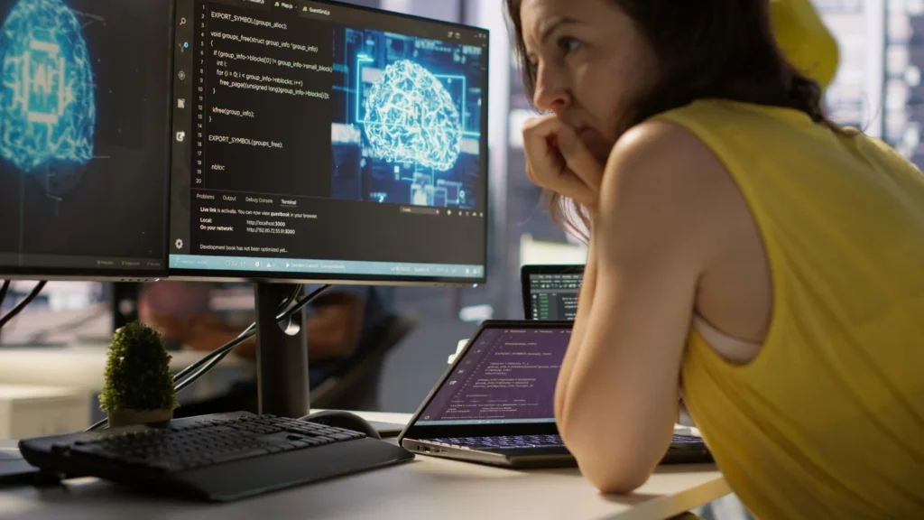 How AI systems like ChatGPT and Perplexity