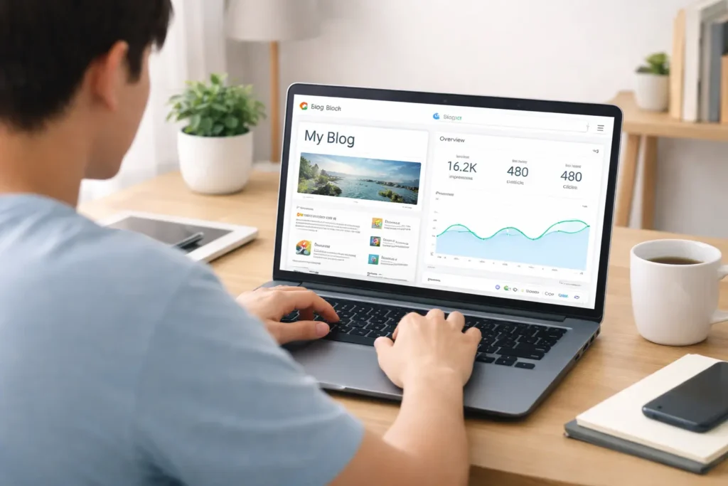 learning digital marketing through practice