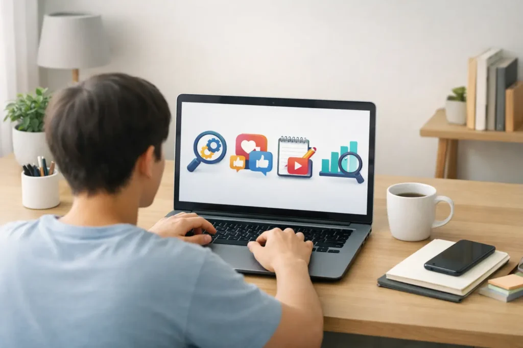 steps to become a digital marketer for a beginner